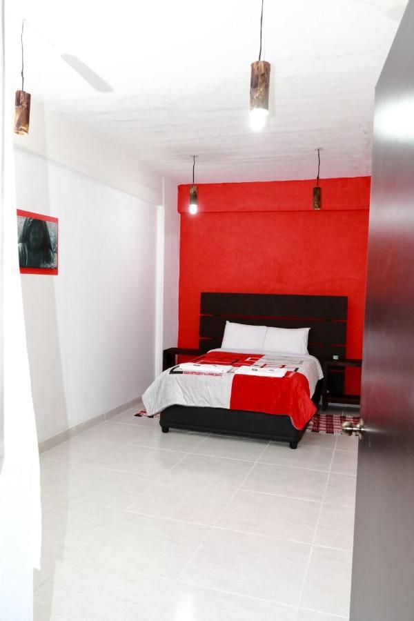 Hotel Boutique Otomi Cerca De Tolantongo Cardonal المظهر الخارجي الصورة