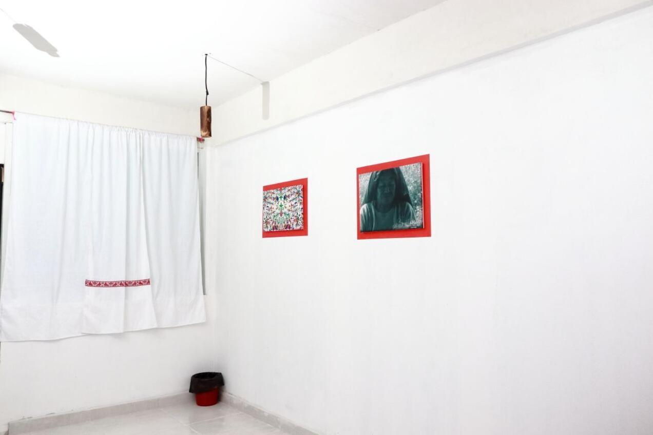 Hotel Boutique Otomi Cerca De Tolantongo Cardonal المظهر الخارجي الصورة