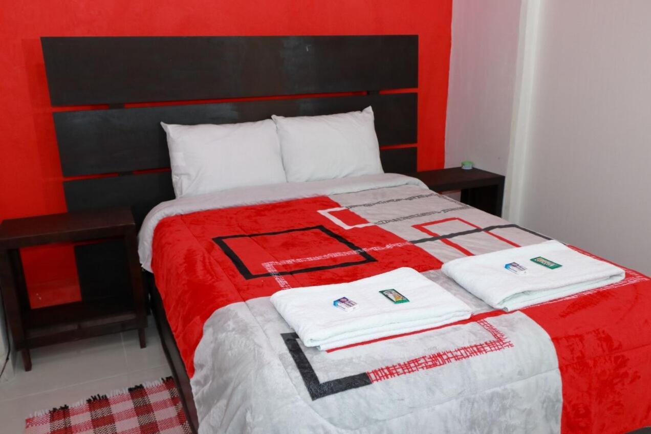 Hotel Boutique Otomi Cerca De Tolantongo Cardonal المظهر الخارجي الصورة