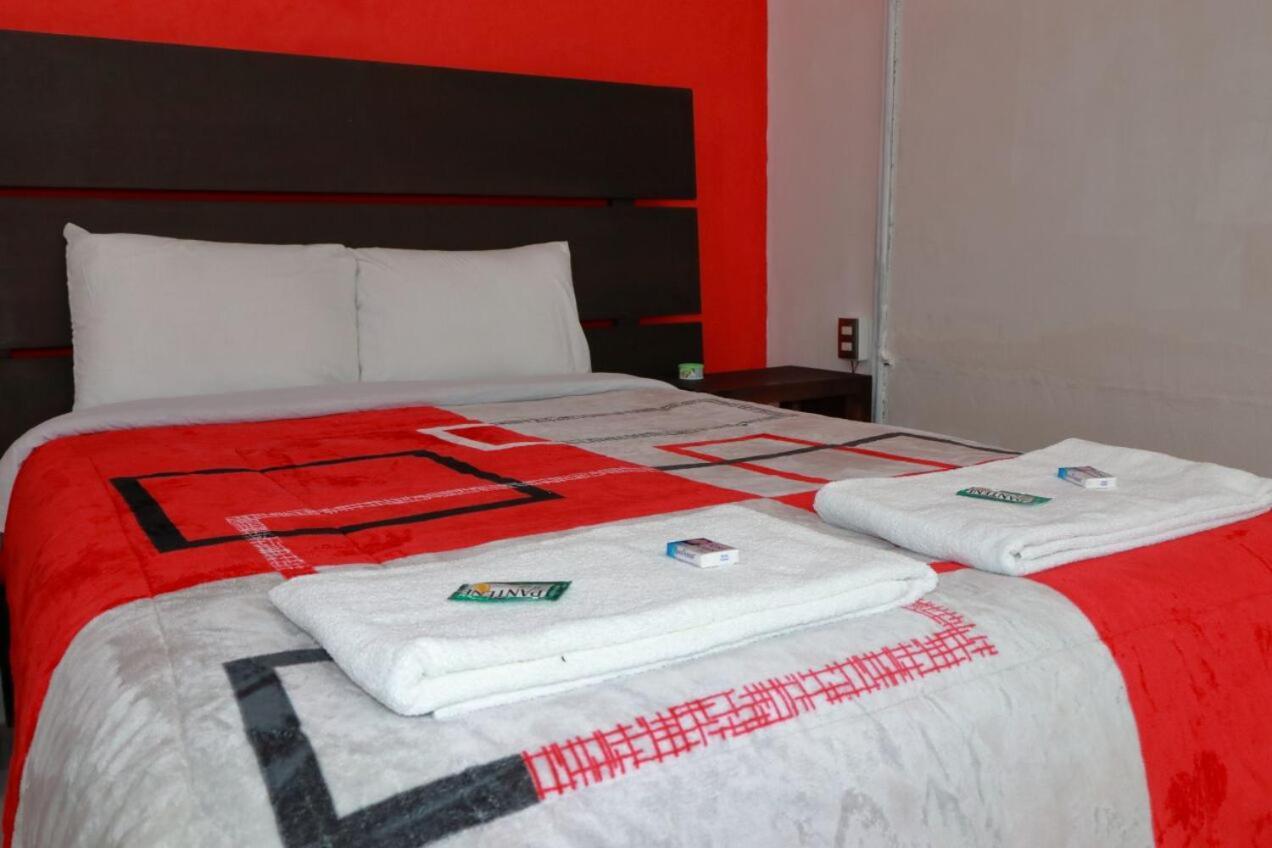 Hotel Boutique Otomi Cerca De Tolantongo Cardonal المظهر الخارجي الصورة