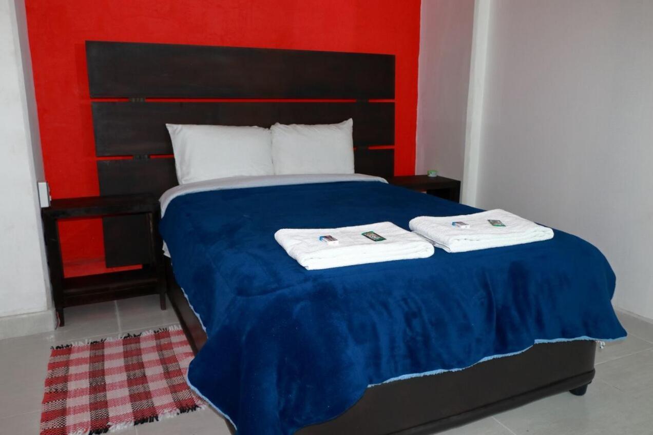 Hotel Boutique Otomi Cerca De Tolantongo Cardonal المظهر الخارجي الصورة