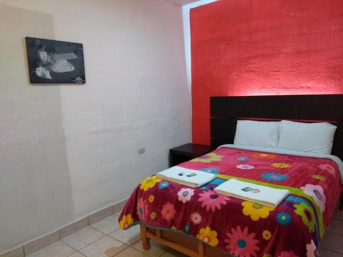 Hotel Boutique Otomi Cerca De Tolantongo Cardonal المظهر الخارجي الصورة