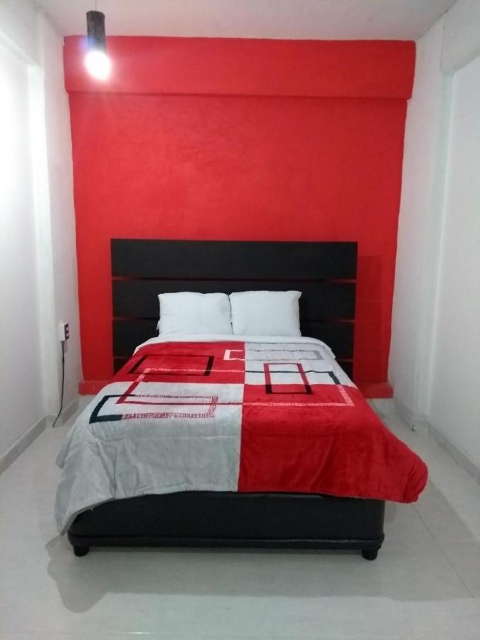 Hotel Boutique Otomi Cerca De Tolantongo Cardonal المظهر الخارجي الصورة