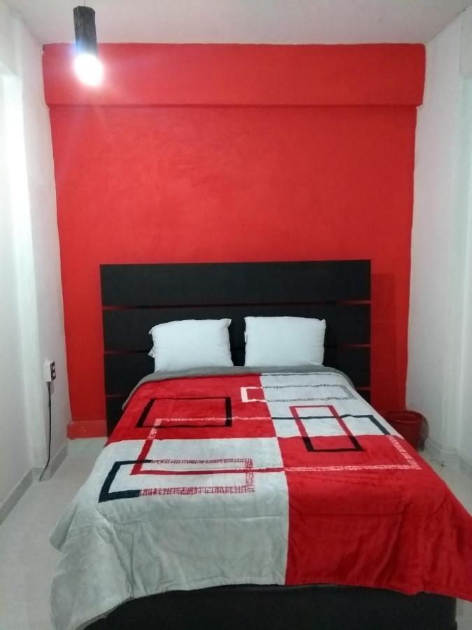 Hotel Boutique Otomi Cerca De Tolantongo Cardonal المظهر الخارجي الصورة