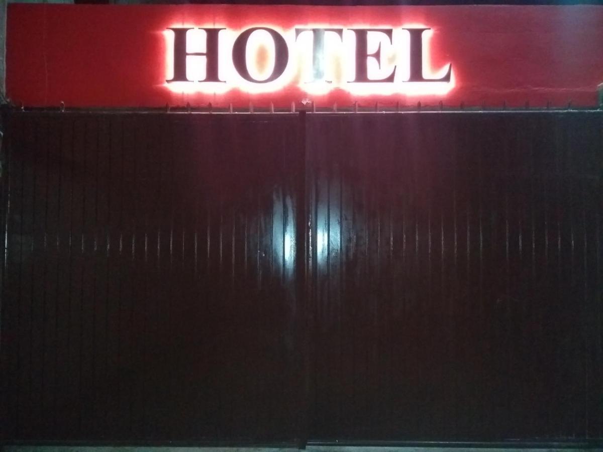 Hotel Boutique Otomi Cerca De Tolantongo Cardonal المظهر الخارجي الصورة
