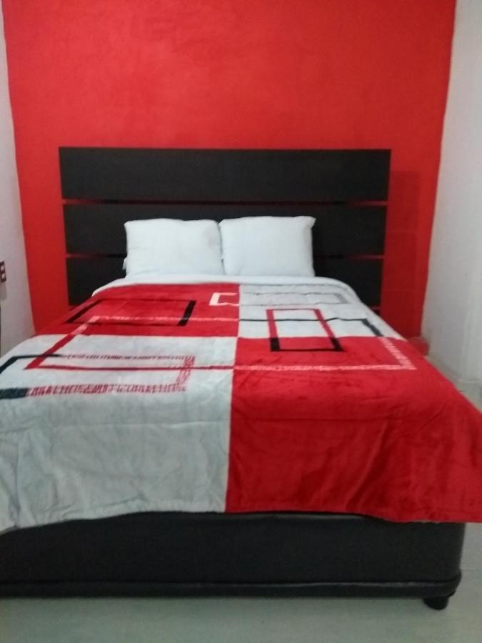 Hotel Boutique Otomi Cerca De Tolantongo Cardonal المظهر الخارجي الصورة