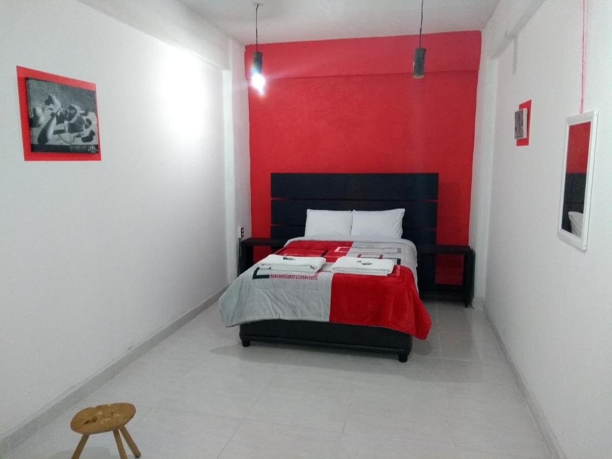 Hotel Boutique Otomi Cerca De Tolantongo Cardonal المظهر الخارجي الصورة
