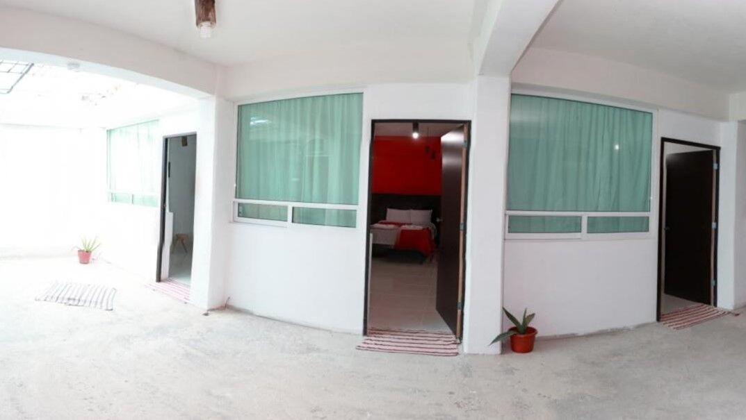 Hotel Boutique Otomi Cerca De Tolantongo Cardonal المظهر الخارجي الصورة