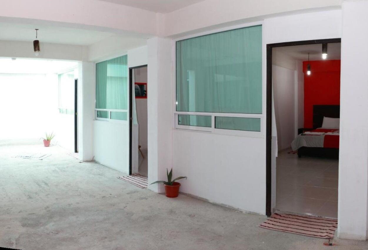 Hotel Boutique Otomi Cerca De Tolantongo Cardonal المظهر الخارجي الصورة