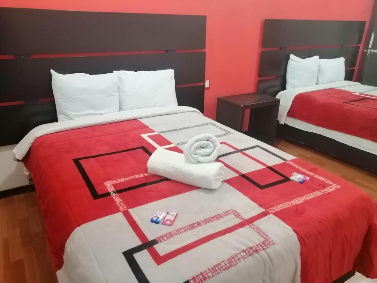 Hotel Boutique Otomi Cerca De Tolantongo Cardonal المظهر الخارجي الصورة