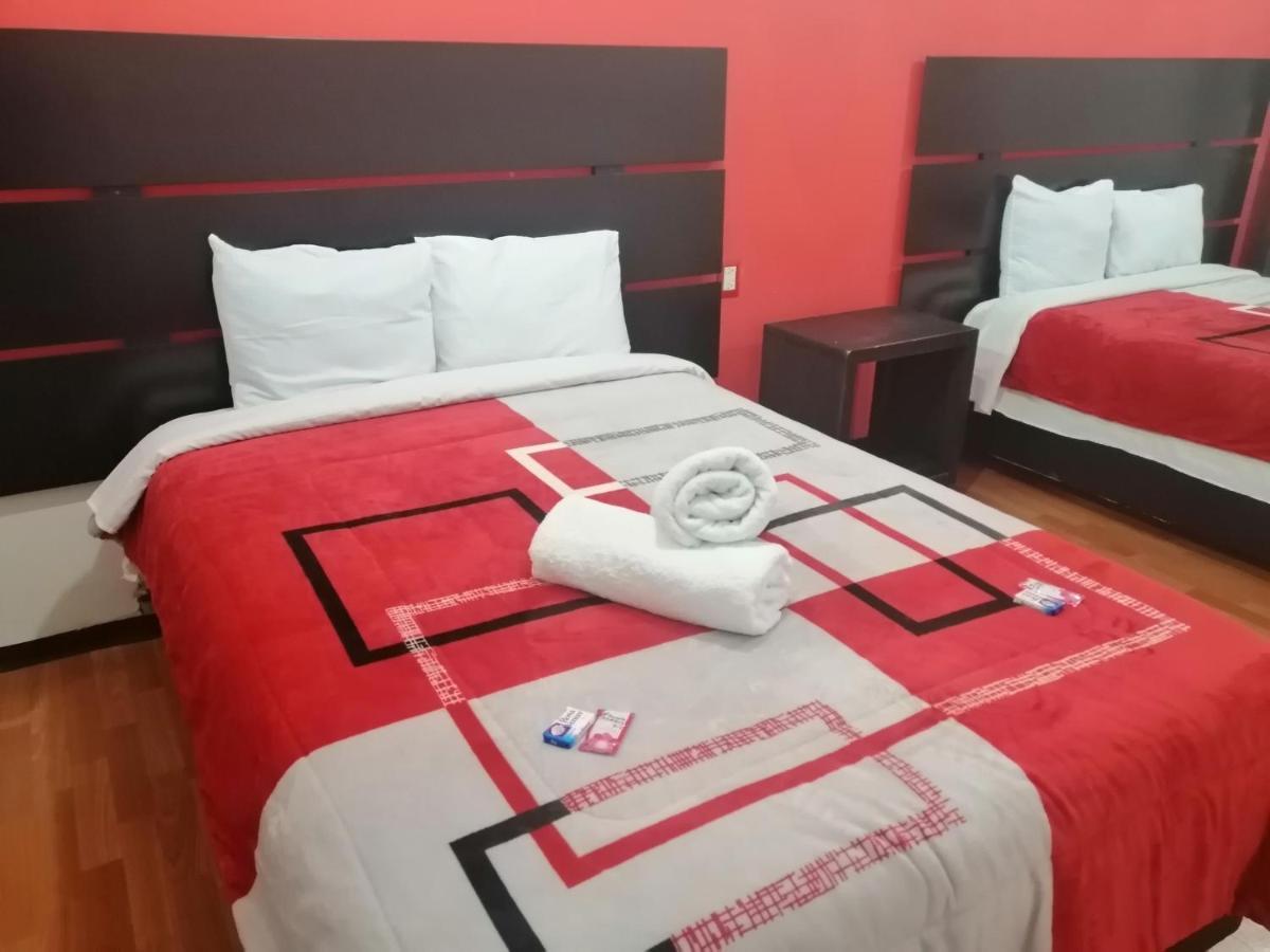 Hotel Boutique Otomi Cerca De Tolantongo Cardonal المظهر الخارجي الصورة