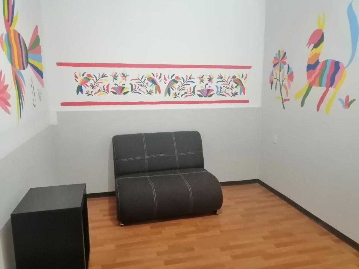 Hotel Boutique Otomi Cerca De Tolantongo Cardonal المظهر الخارجي الصورة