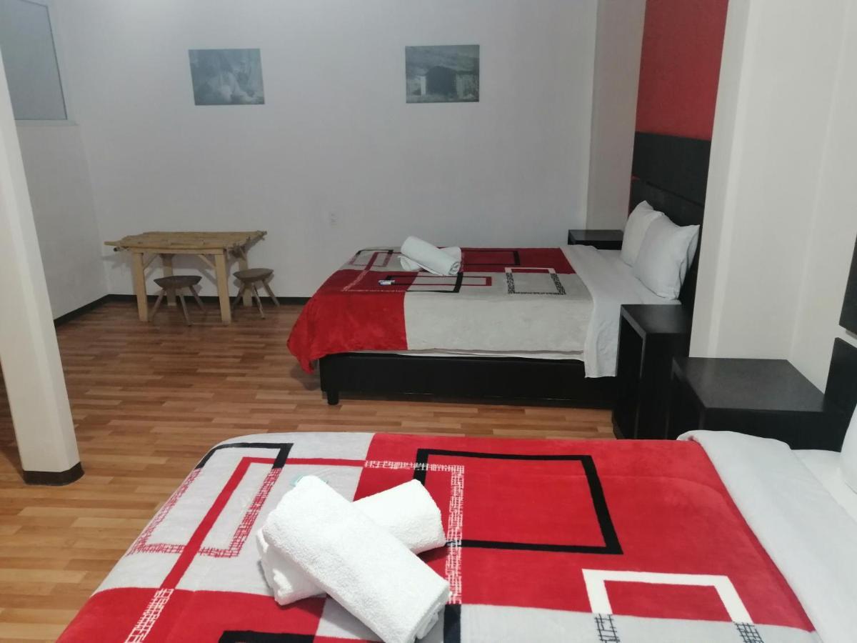 Hotel Boutique Otomi Cerca De Tolantongo Cardonal المظهر الخارجي الصورة