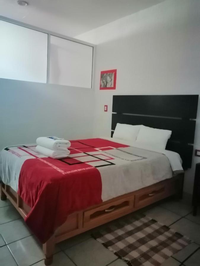 Hotel Boutique Otomi Cerca De Tolantongo Cardonal المظهر الخارجي الصورة