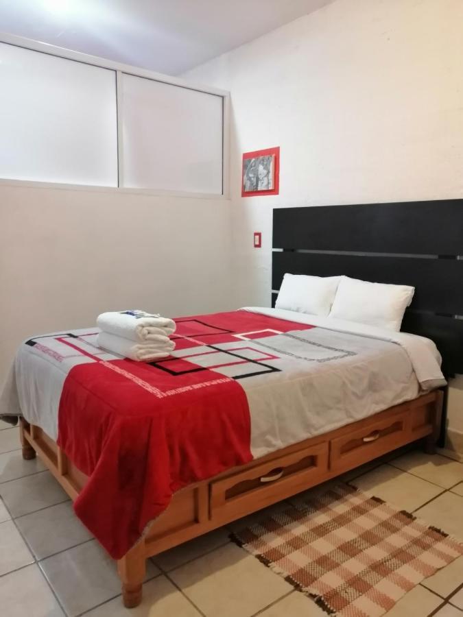 Hotel Boutique Otomi Cerca De Tolantongo Cardonal المظهر الخارجي الصورة