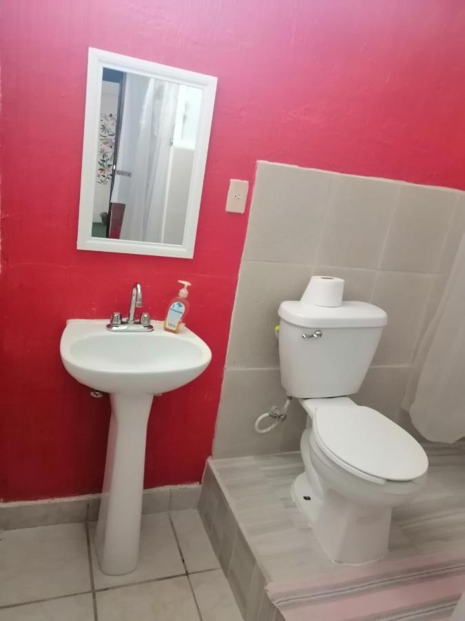 Hotel Boutique Otomi Cerca De Tolantongo Cardonal المظهر الخارجي الصورة